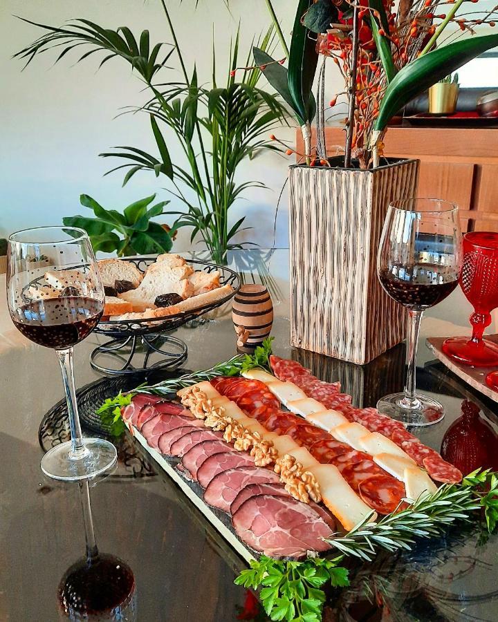 Quinta Das Regueiras 비세우 외부 사진