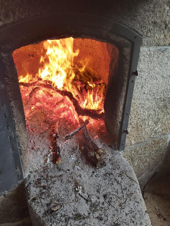 Quinta Das Regueiras 비세우 외부 사진