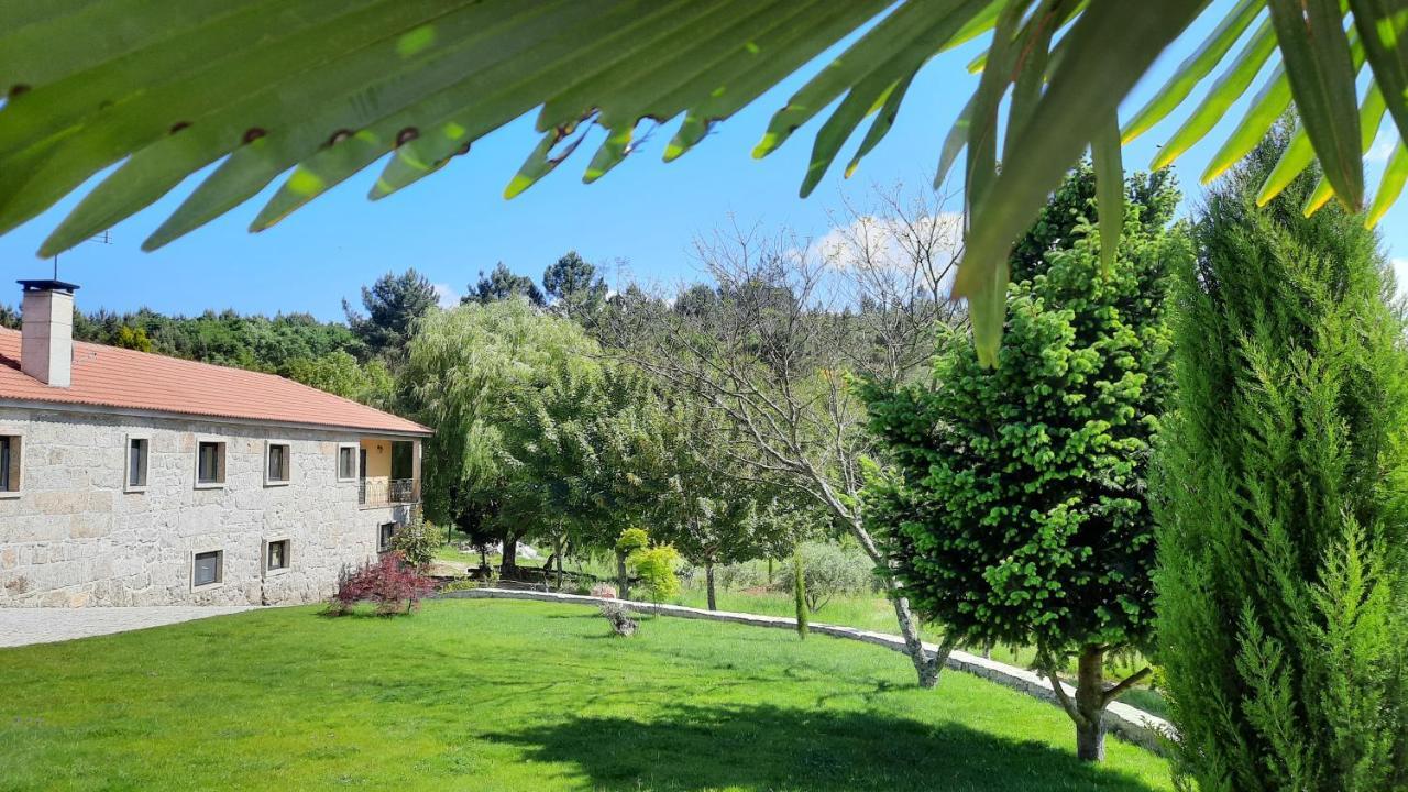 Quinta Das Regueiras 비세우 외부 사진