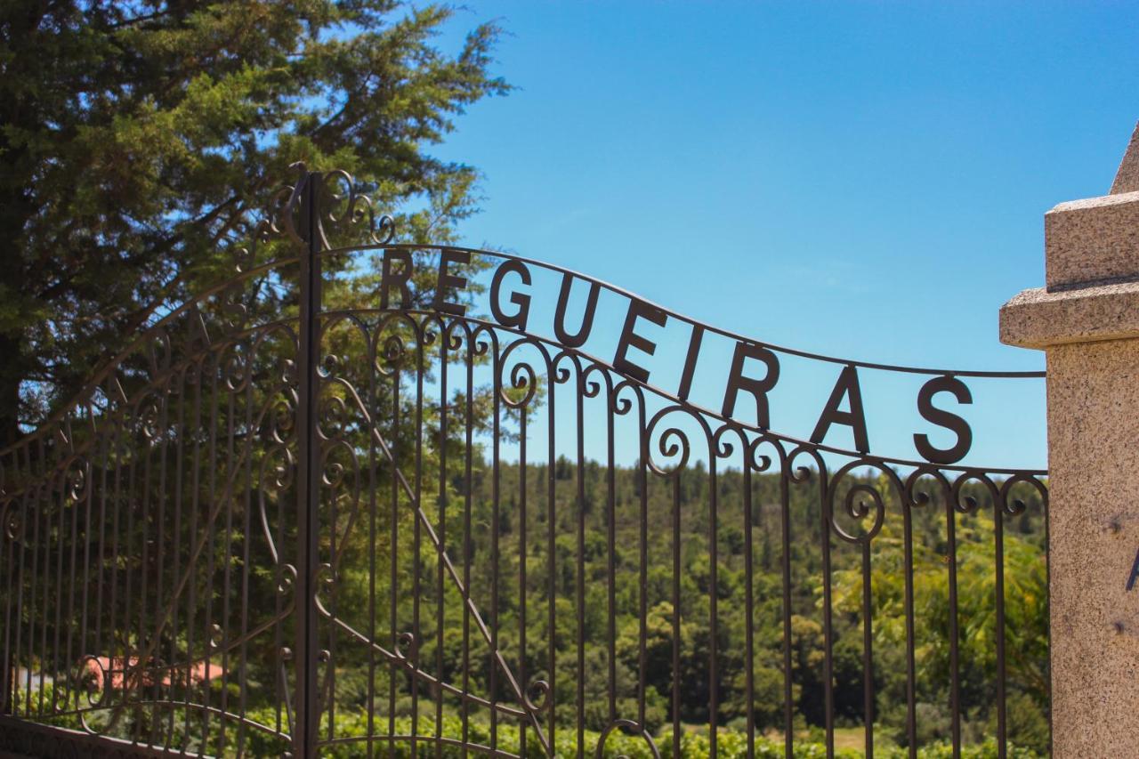 Quinta Das Regueiras 비세우 외부 사진