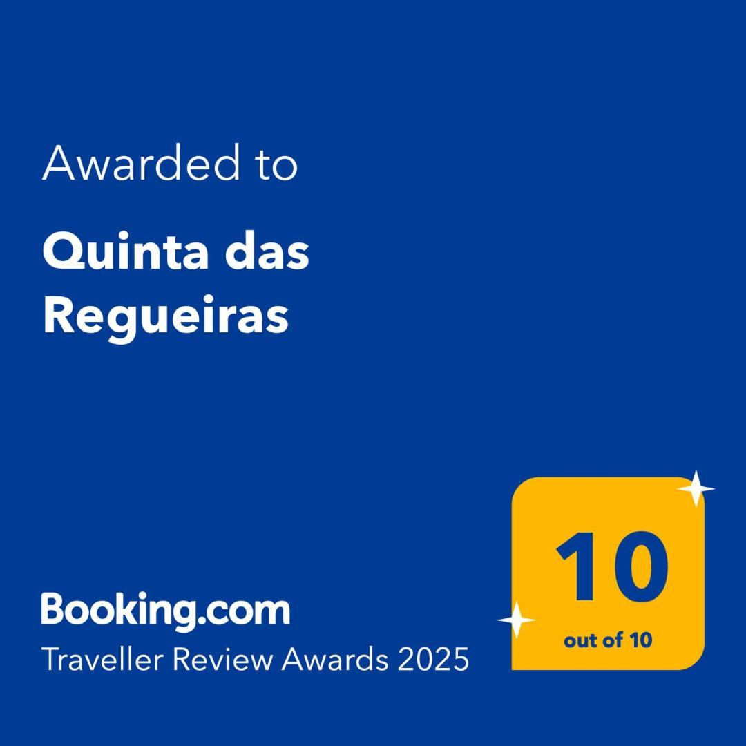 Quinta Das Regueiras 비세우 외부 사진
